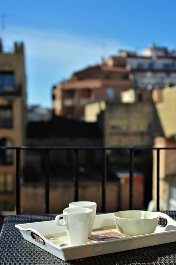 Apartamentos Bejar Barcelona Zewnętrze zdjęcie