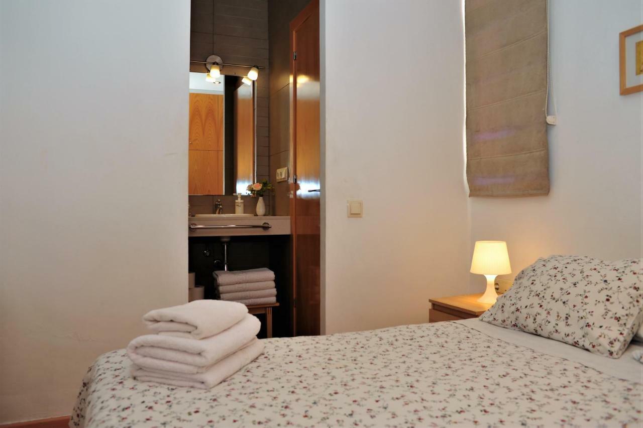 Apartamentos Bejar Barcelona Zewnętrze zdjęcie