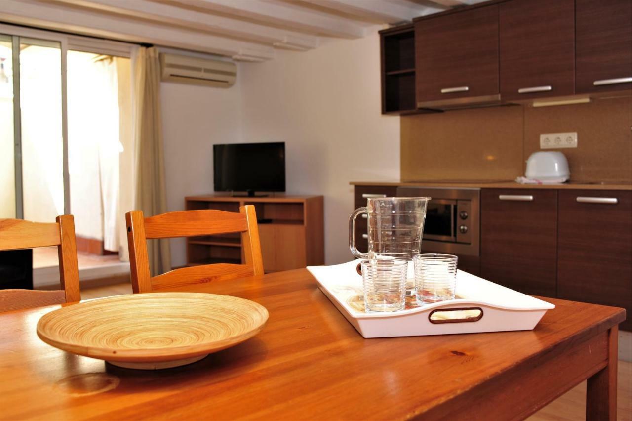 Apartamentos Bejar Barcelona Zewnętrze zdjęcie