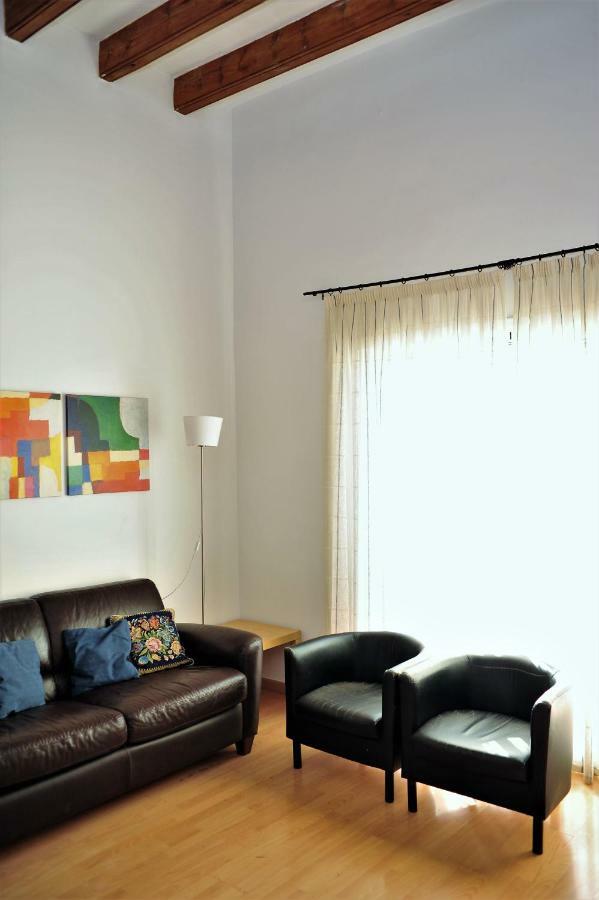 Apartamentos Bejar Barcelona Zewnętrze zdjęcie