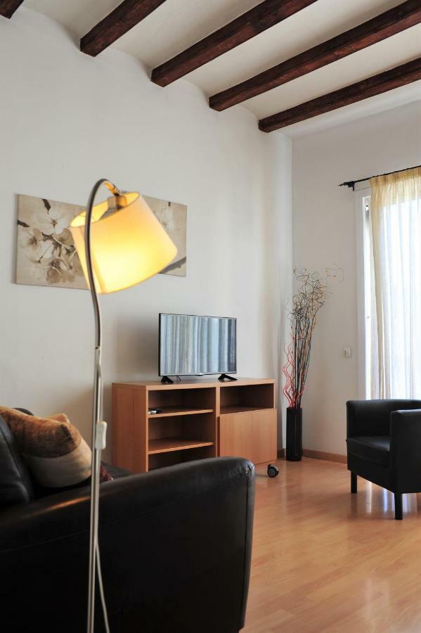 Apartamentos Bejar Barcelona Zewnętrze zdjęcie